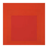 JOSEF ALBERS - HOMAGE TO THE SQUARE RED (Print Only) thumbnail