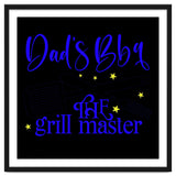 Dads Bbq The Grill Master thumbnail