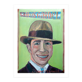 Carlos Tango Star (Print Only) thumbnail
