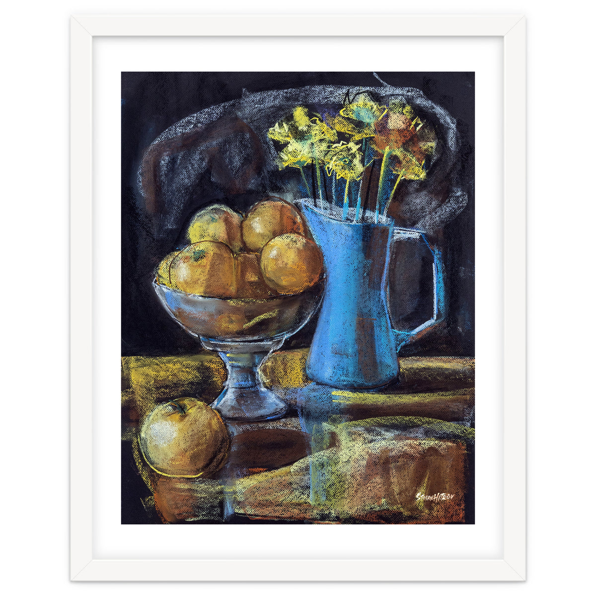 Oranges Still Life