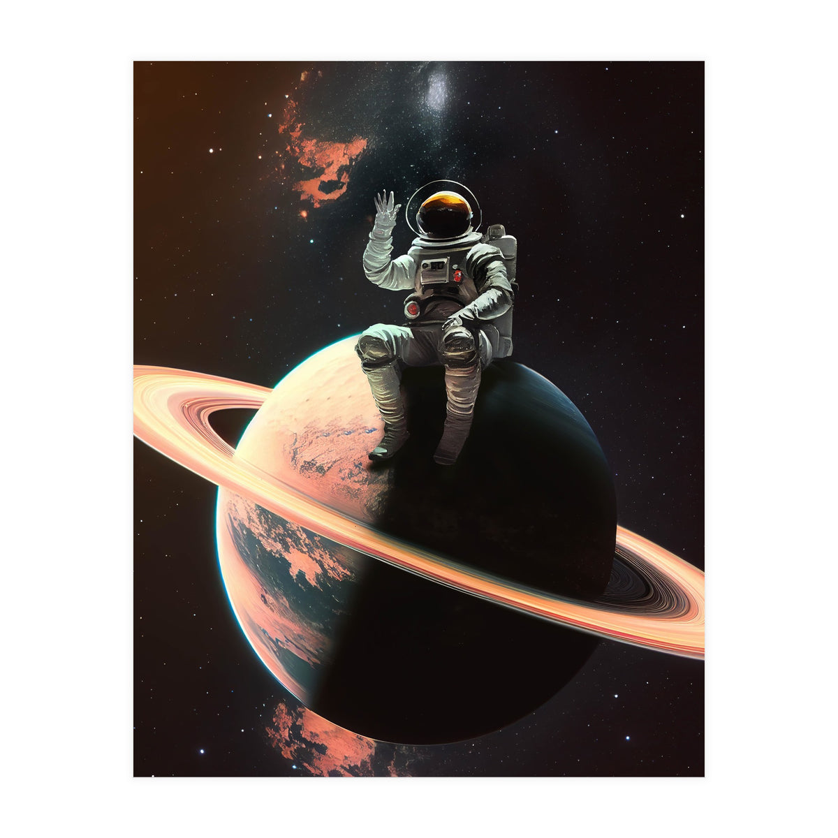 My Space Safe (Print Only)