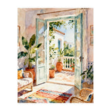 Matisse Inspired Living Room (Print Only) thumbnail