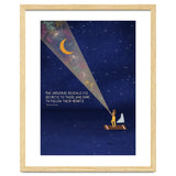 The Universe Reveals It's Secrets To Those Who Dare To Follow Their Hearts thumbnail