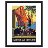 England And Scotland, The Bridge thumbnail