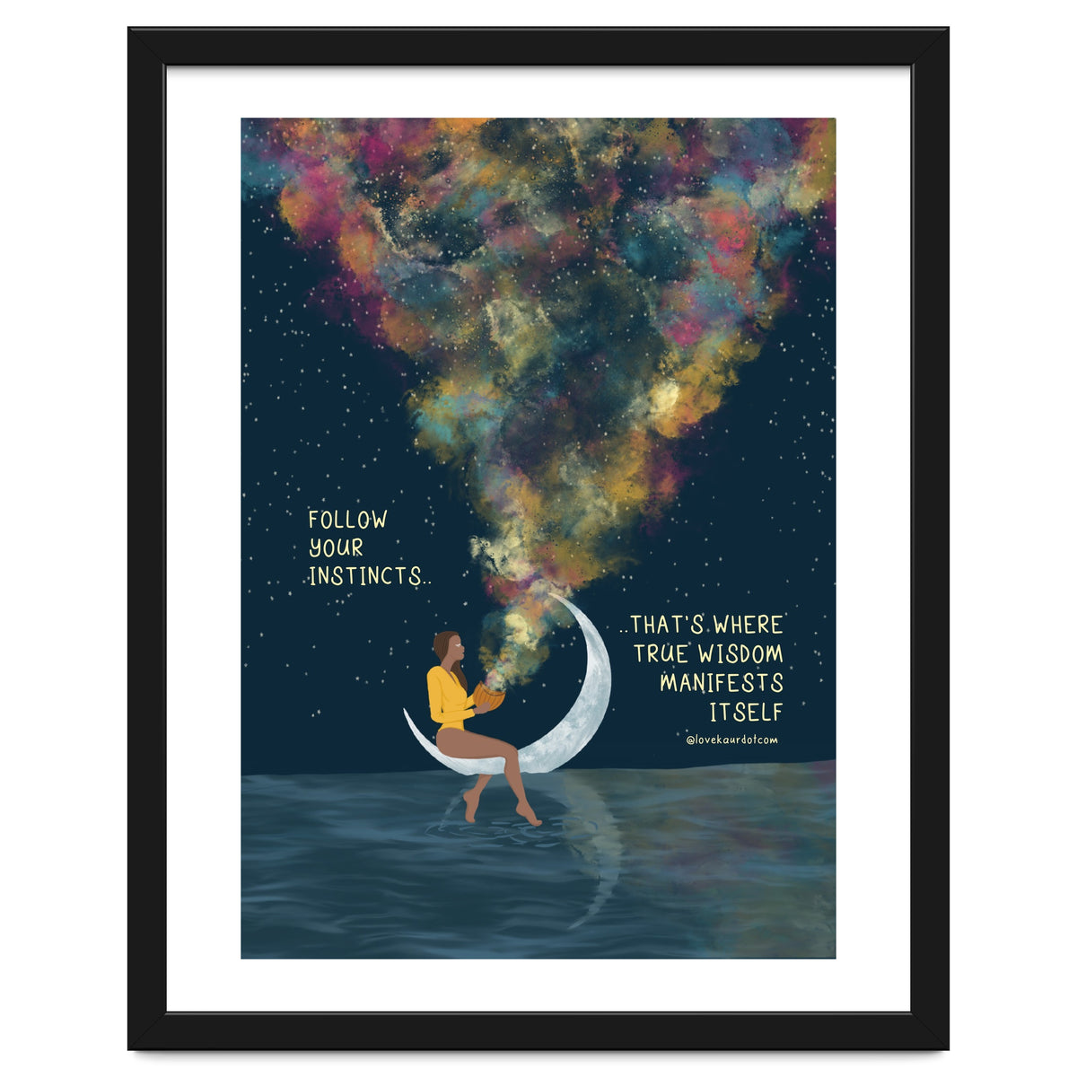 Follow Your Instincts