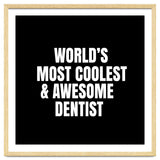 World's most coolest and awesome dentist thumbnail