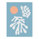 Floral matisse 5 (Print Only) thumbnail