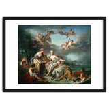 The rape of Europa, 1747. FRANCOIS BOUCHER. thumbnail