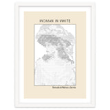 Woman In White – Raimundo De Madrazo Y Garreta (ascii Art) thumbnail