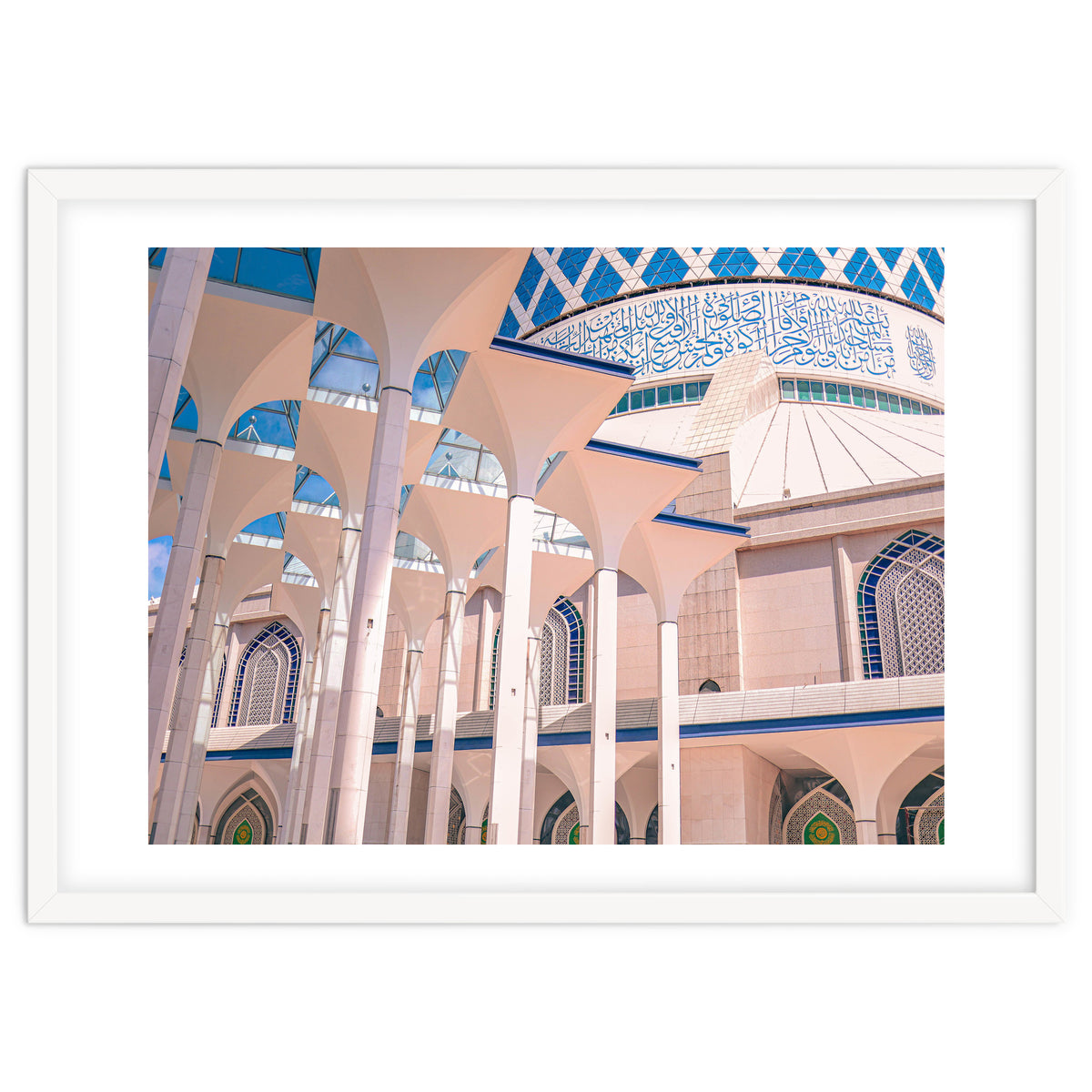 Malaysia Mosque