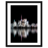 Toronto Skyline Blur Version No 2 thumbnail