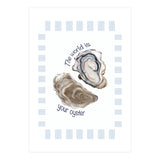 Your Oyster (Print Only) thumbnail