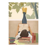 Bookworm (Print Only) thumbnail