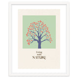 living with Nature - botanical life thumbnail