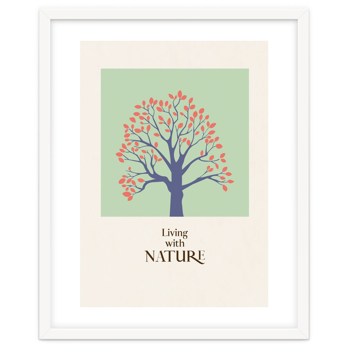 living with Nature - botanical life