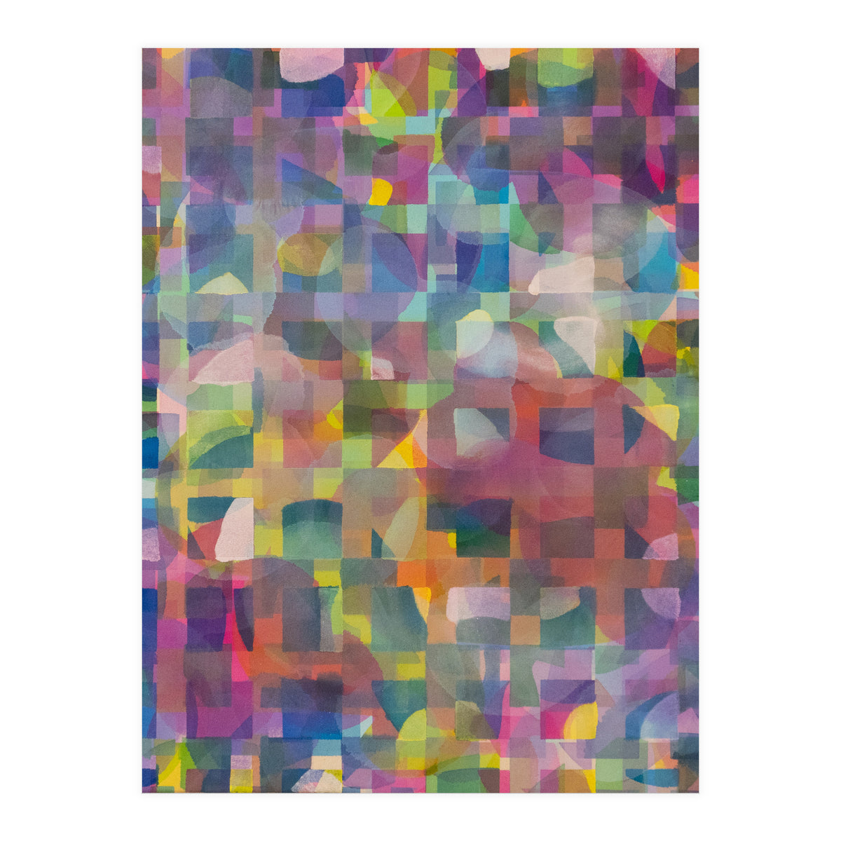 What Are We If Not The Things We Do (Print Only)