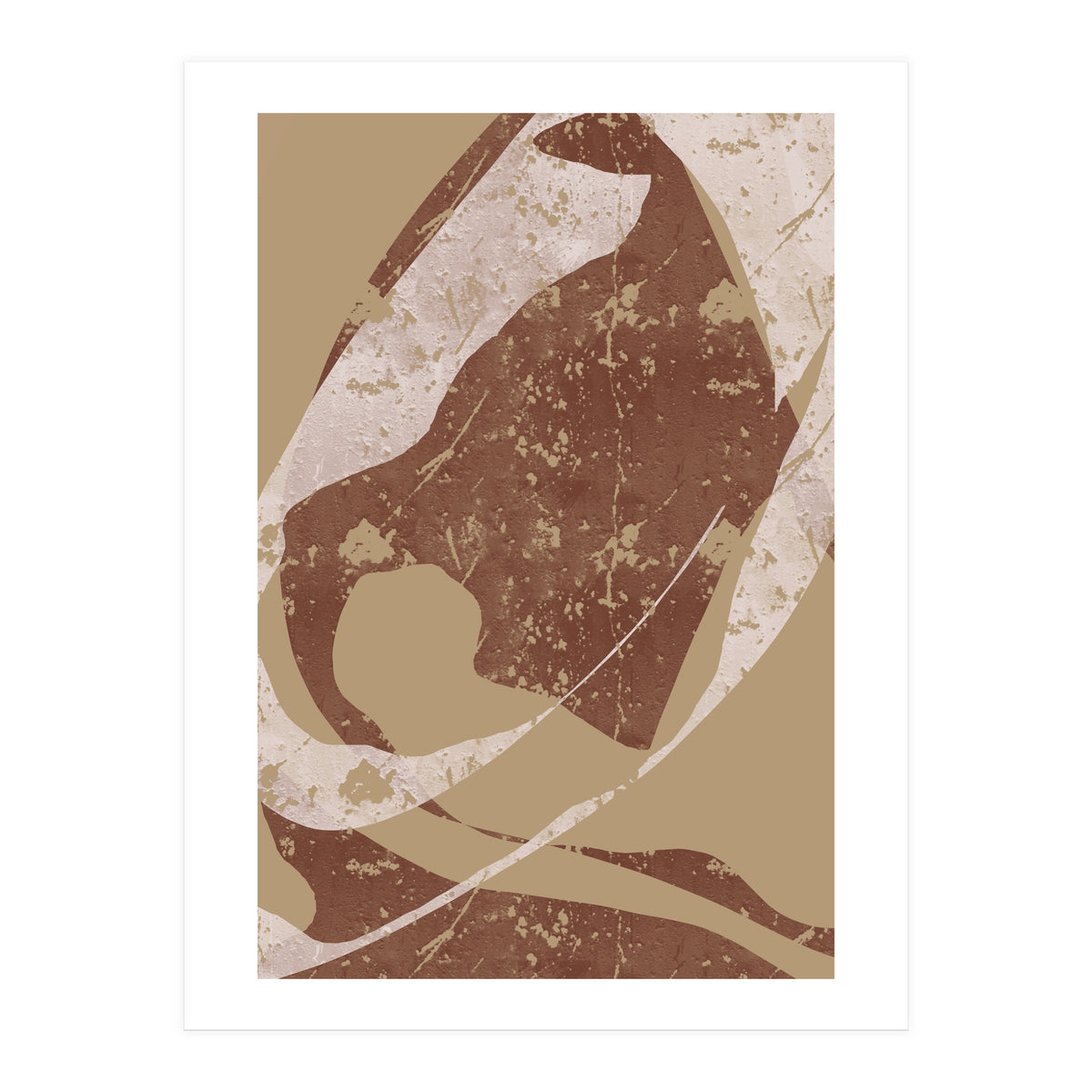 Earthy Whispers (Print Only)