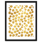 Gold Spots #society6 #decor #buyart thumbnail