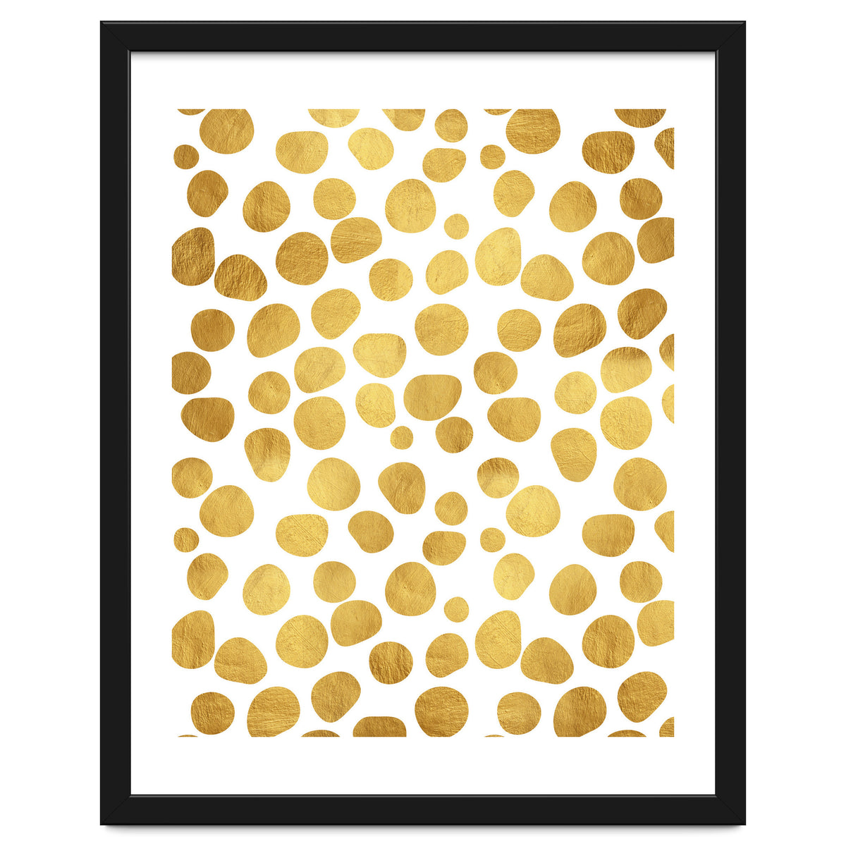 Gold Spots #society6 #decor #buyart