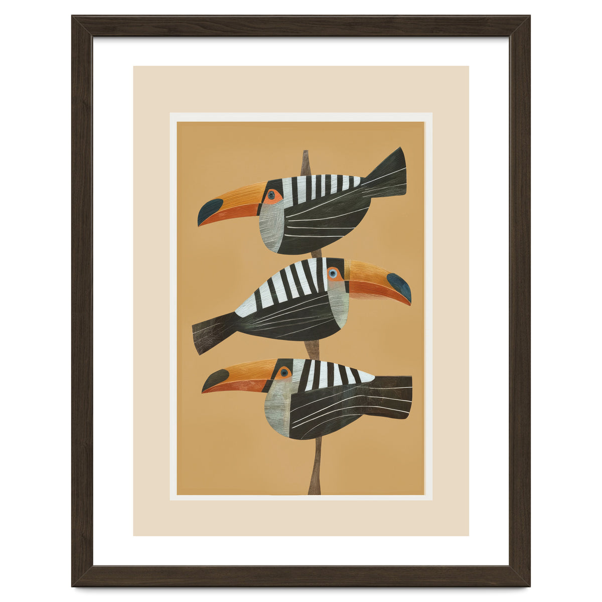 Tropic Trio