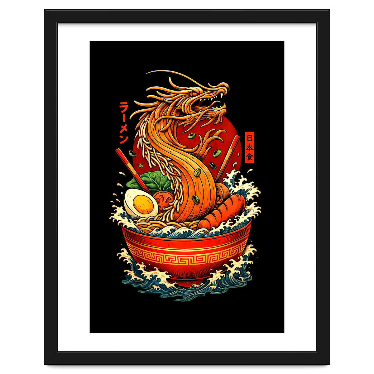Ramen Dragon