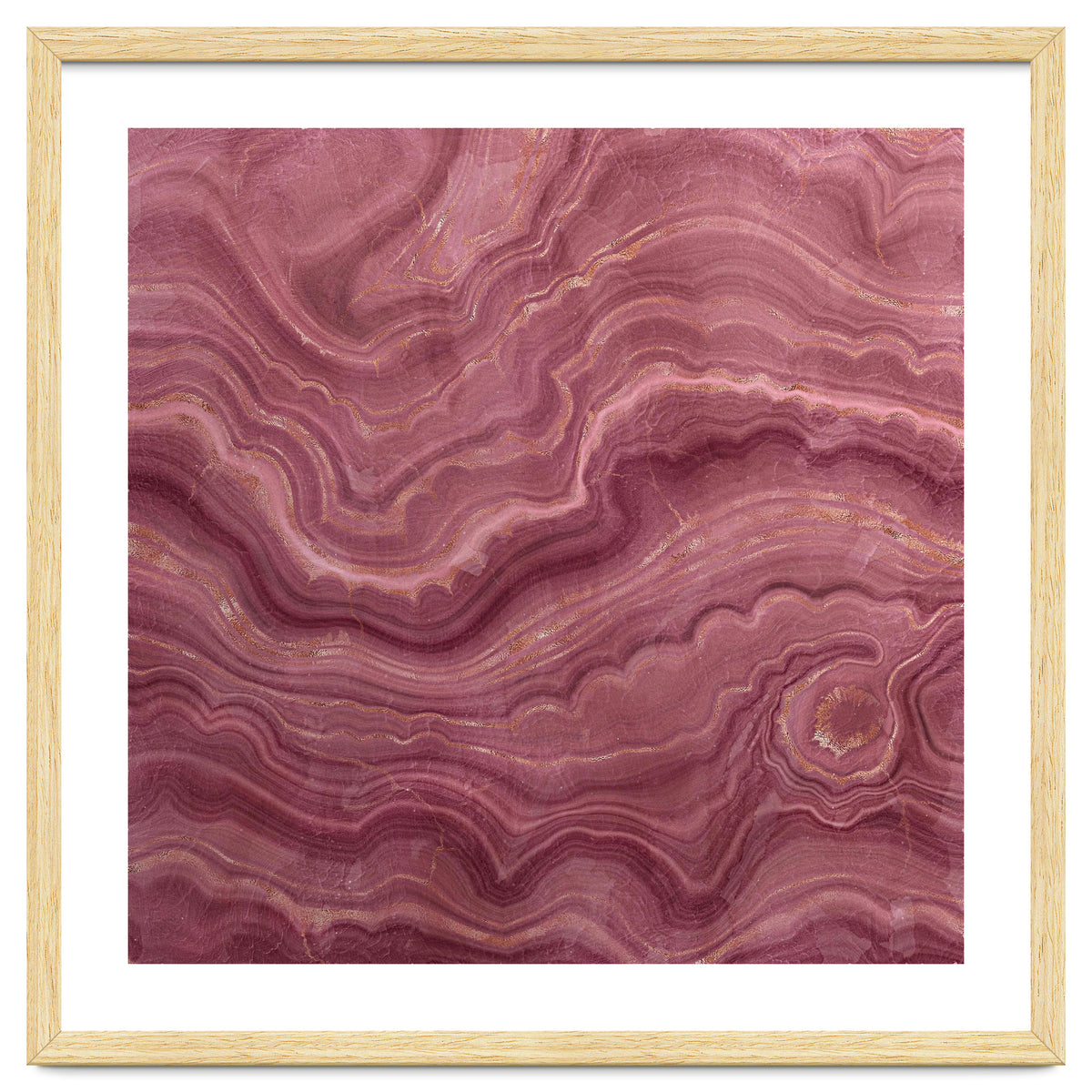 Pink Agate Texture 05