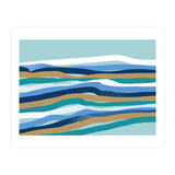 Between The Waves  (Print Only) thumbnail