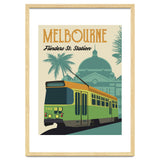 Melbourne Flinders Station thumbnail