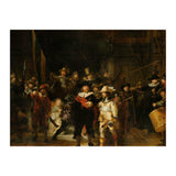 Rembrandt – The Night Watch (1642) | Iconic Baroque Masterpiece (Print Only) thumbnail