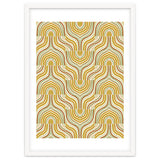 Ochre Marbled Tiles thumbnail