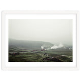 Geothermal Pipe Line - Iceland thumbnail