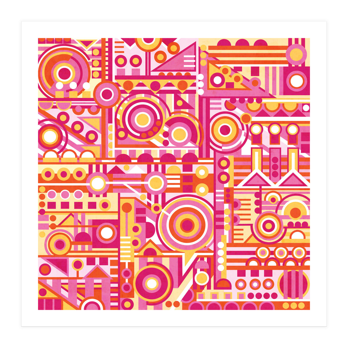 Stairway 4  (Print Only)