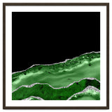 Green & Silver Agate Texture 03 thumbnail