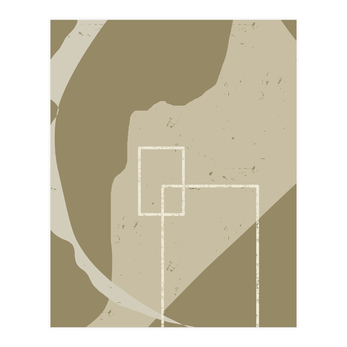 Hidden Shapes (Print Only)