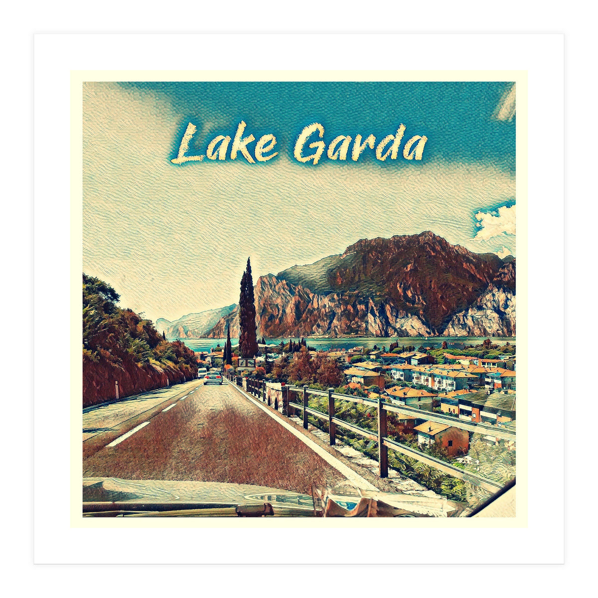 Garda (Print Only)