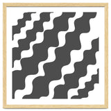 Grey Wavy Pattern thumbnail