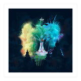 Hookah Shisha  (Print Only) thumbnail
