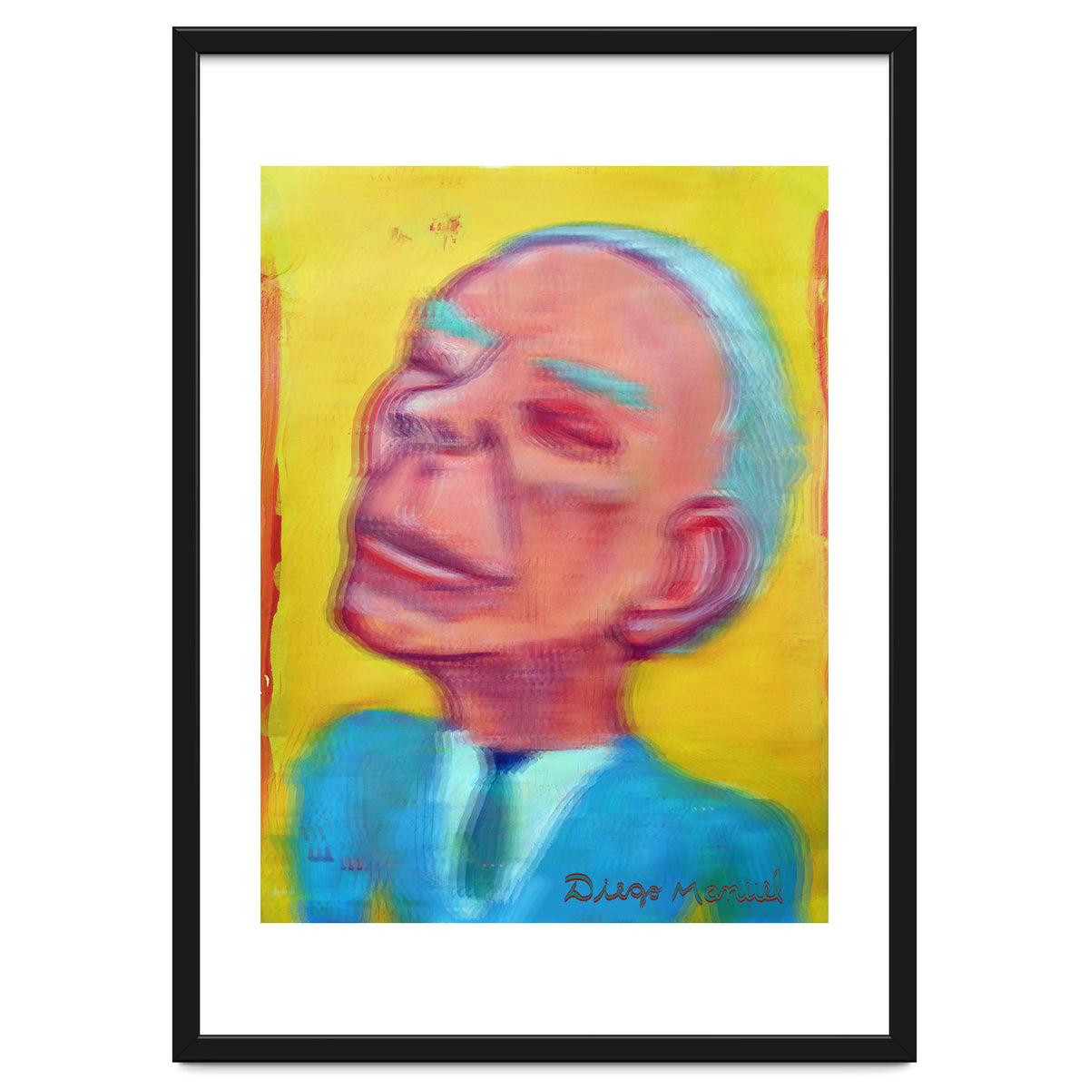 Jorge Luis Borges New 3