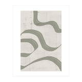 SIMPLE MODERN WAVES (Print Only) thumbnail
