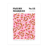 Magical Flowers No.15 Sparkling Tulips (Print Only) thumbnail