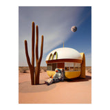 My Space Meal (Print Only) thumbnail