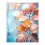 Winter leaves 1 (Print Only) thumbnail