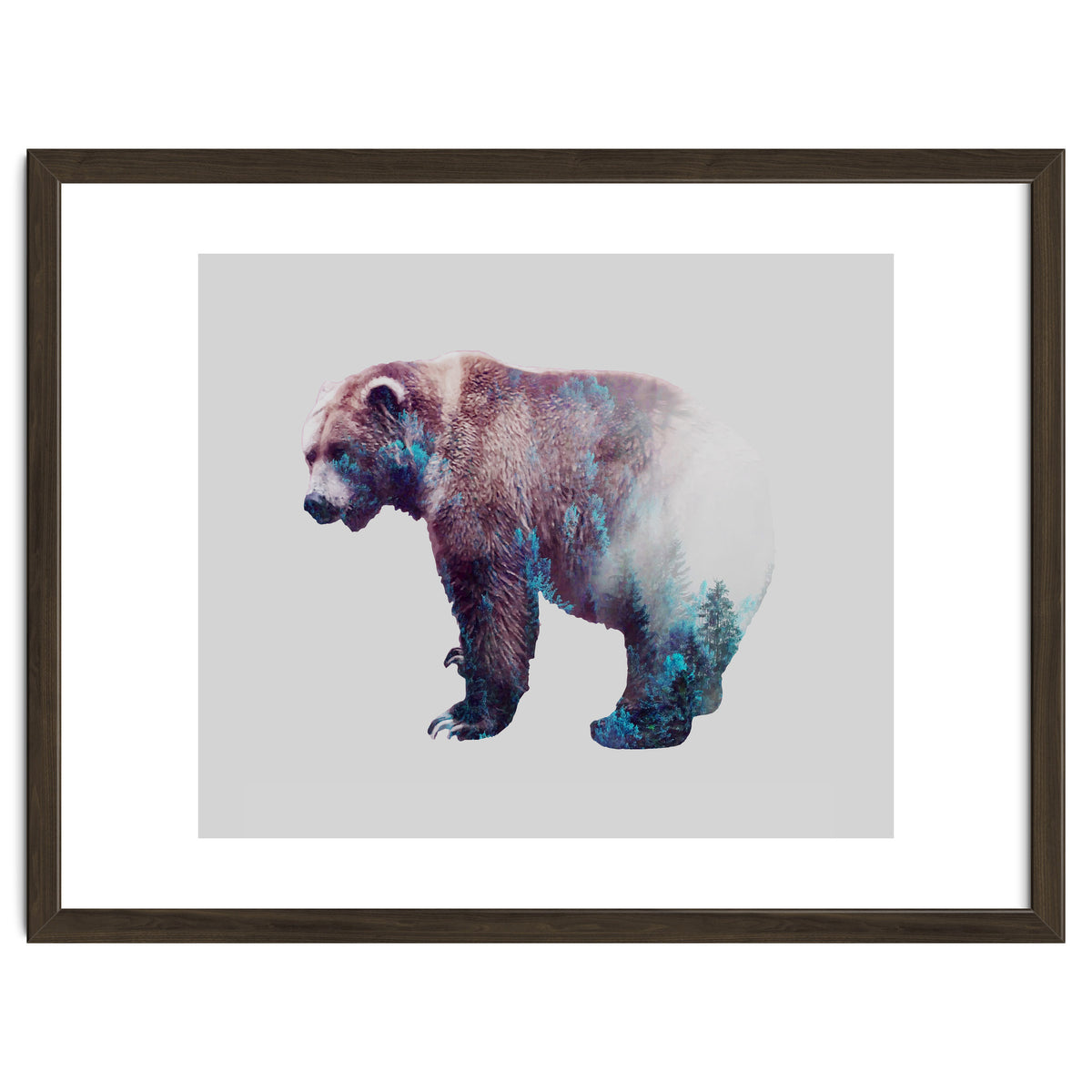 Repressed Transformation