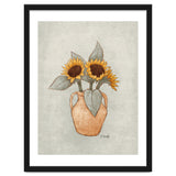 Sunflower Vase thumbnail