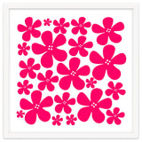 Pink Flowers Pattern thumbnail