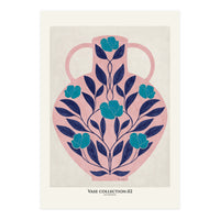 Vase Collection II (Print Only)