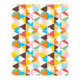 Retro Geometry #society6 #decor #buyart (Print Only) thumbnail