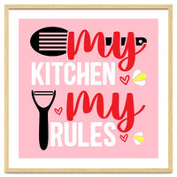 My Kitchen My Rules