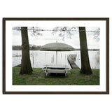 Lakeside rest place - out of season thumbnail