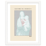Madonna del Granduca (1505) – Raphael (ascii art) thumbnail